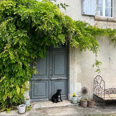 Le Loriot Bed and Breakfast Champagne-et-Fontaine Eksteriør billede