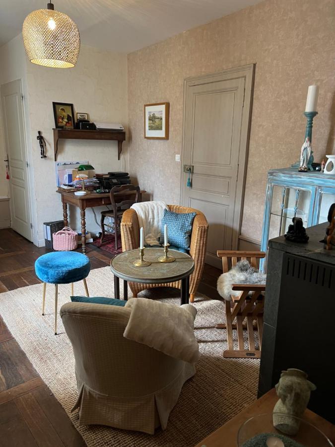 Le Loriot Bed and Breakfast Champagne-et-Fontaine Eksteriør billede
