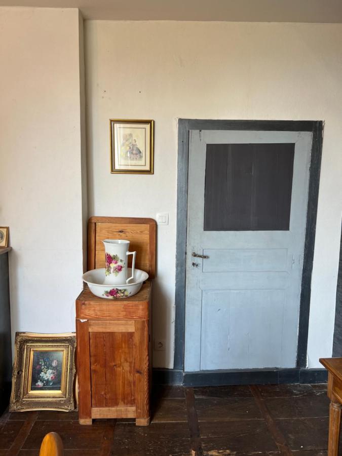 Le Loriot Bed and Breakfast Champagne-et-Fontaine Eksteriør billede