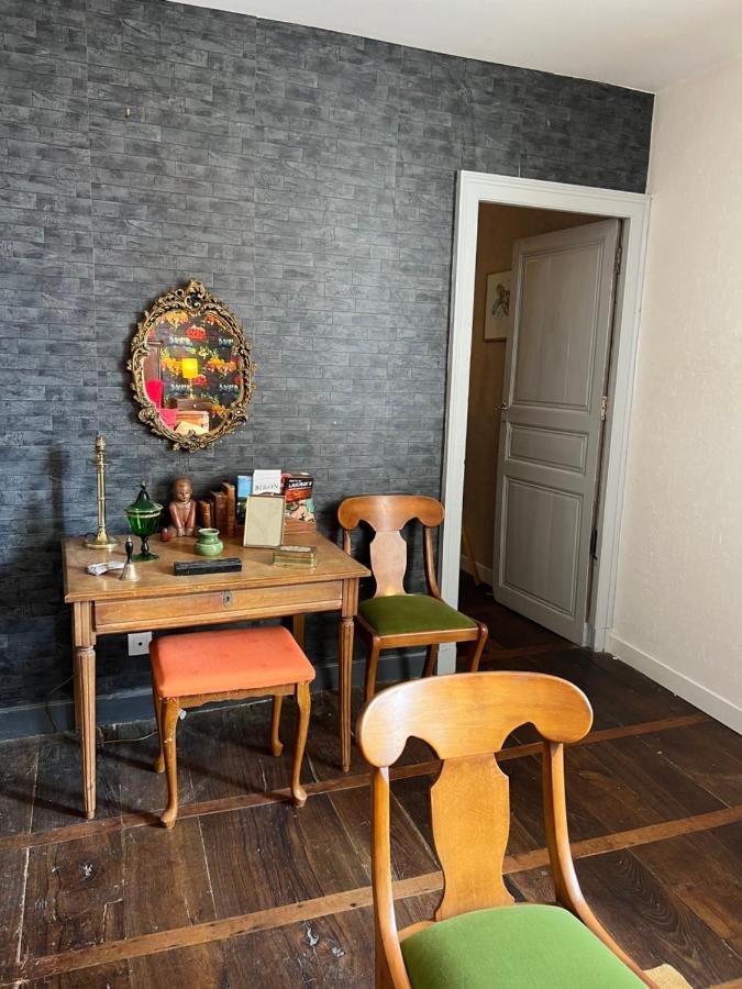 Le Loriot Bed and Breakfast Champagne-et-Fontaine Eksteriør billede