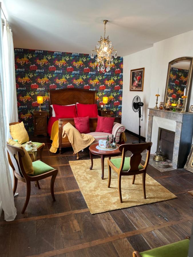 Le Loriot Bed and Breakfast Champagne-et-Fontaine Eksteriør billede