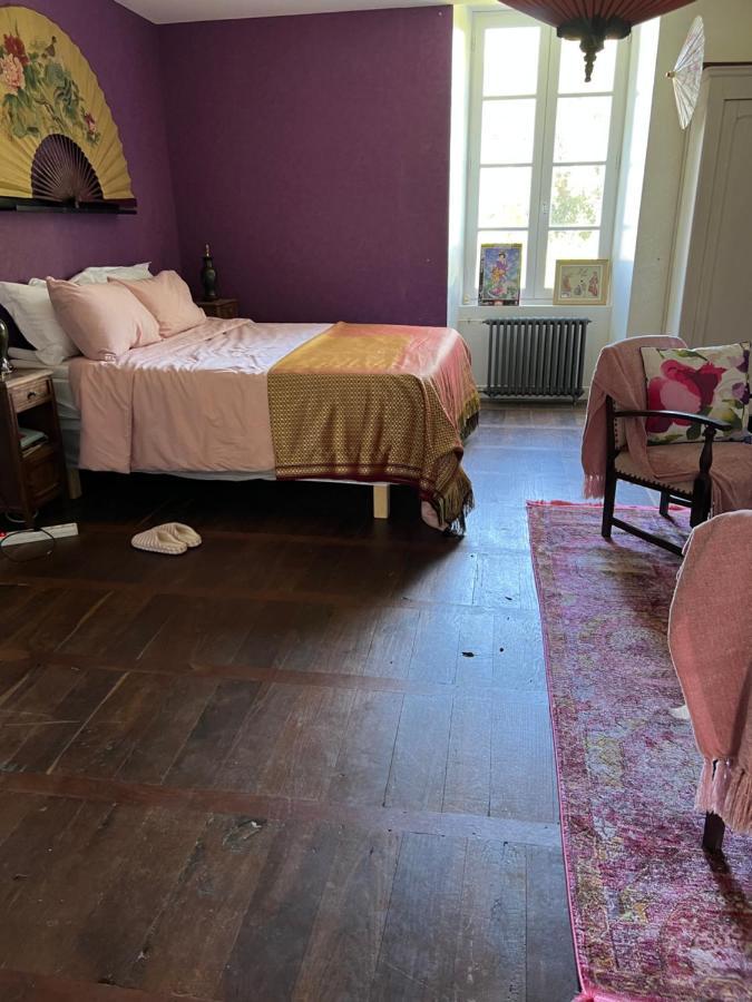 Le Loriot Bed and Breakfast Champagne-et-Fontaine Eksteriør billede