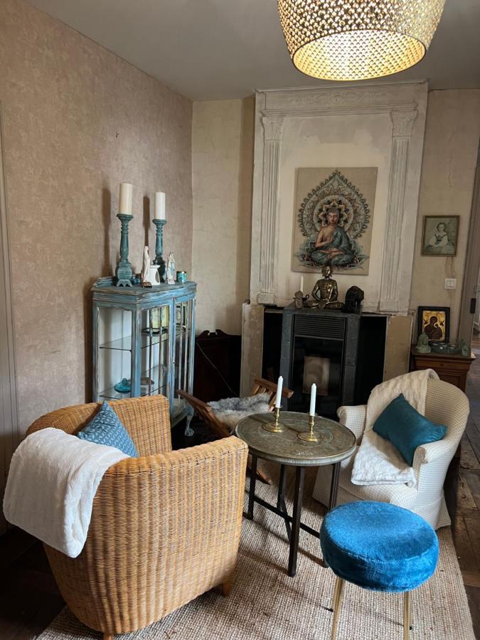 Le Loriot Bed and Breakfast Champagne-et-Fontaine Eksteriør billede